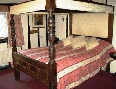 фото отеля Mermaid Inn Rye (England)