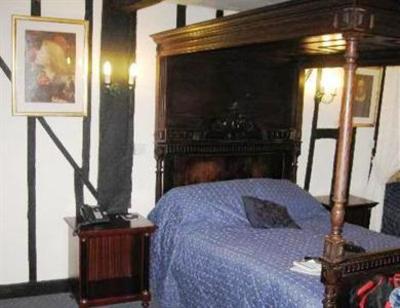 фото отеля Mermaid Inn Rye (England)