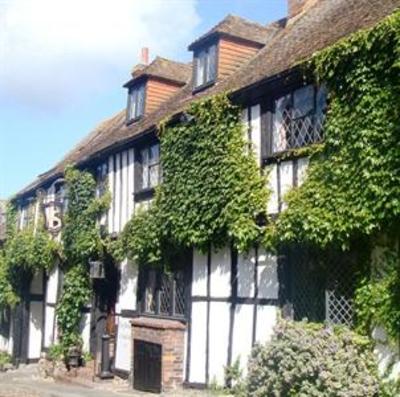фото отеля Mermaid Inn Rye (England)