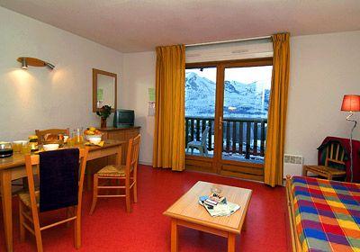 фото отеля Les Chalets d'Aurouze