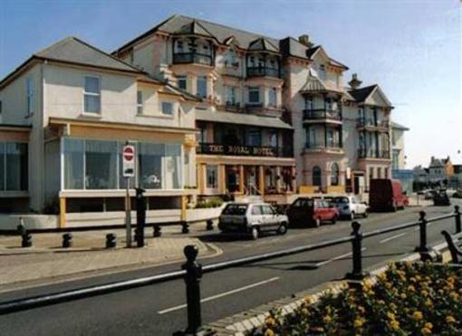 фото отеля The Royal Hotel Bognor Regis