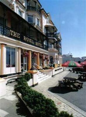 фото отеля The Royal Hotel Bognor Regis