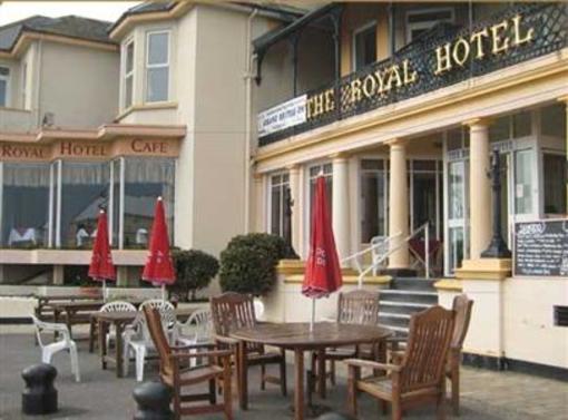 фото отеля The Royal Hotel Bognor Regis