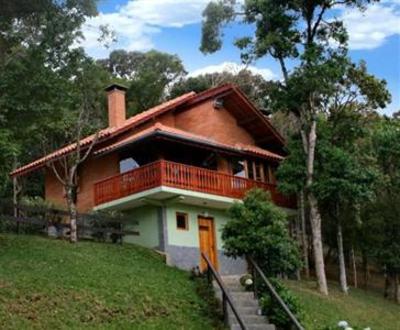 фото отеля Pousada Alto de Monte Verde