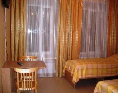 фото отеля Tsarevna Lyagushka Hotel