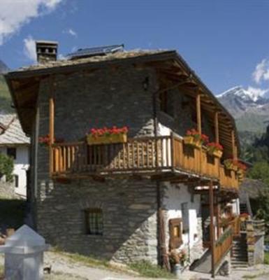 фото отеля Locanda della Vecchia Miniera