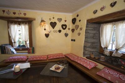 фото отеля Locanda della Vecchia Miniera
