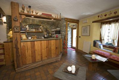 фото отеля Locanda della Vecchia Miniera