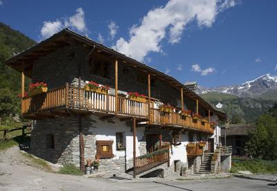 фото отеля Locanda della Vecchia Miniera