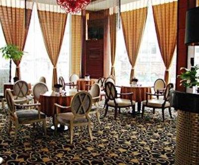 фото отеля Jiangxi Weike Oscar Hotel