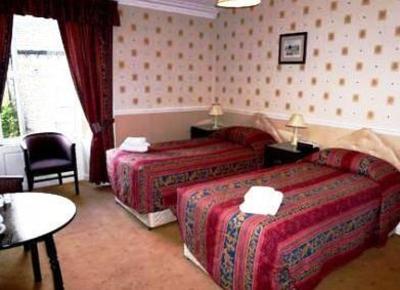 фото отеля White Rose Hotel Askrigg