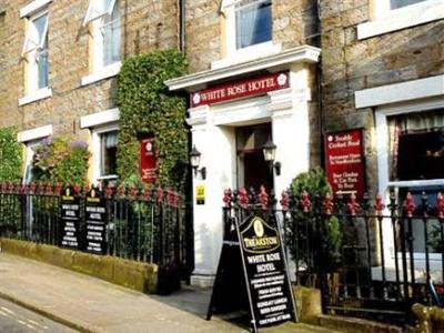 фото отеля White Rose Hotel Askrigg
