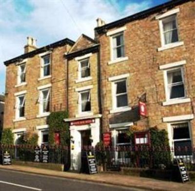 фото отеля White Rose Hotel Askrigg