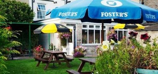 фото отеля White Rose Hotel Askrigg