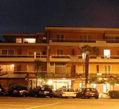 фото отеля Hotel Restaurant Sole Brissago