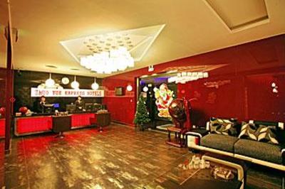 фото отеля Zhuoyue Express Hotel Harbin Shizi Street