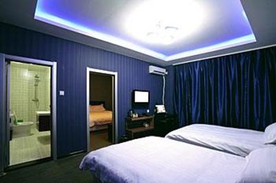 фото отеля Zhuoyue Express Hotel Harbin Shizi Street