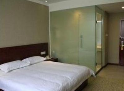 фото отеля Super 8 Hotel Jinan Jing Si Wei Shi Lu