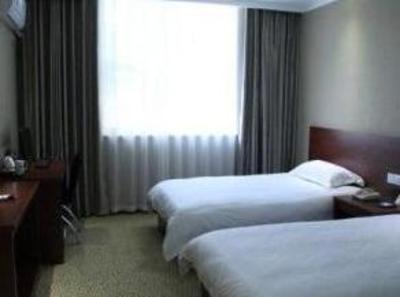 фото отеля Super 8 Hotel Jinan Jing Si Wei Shi Lu