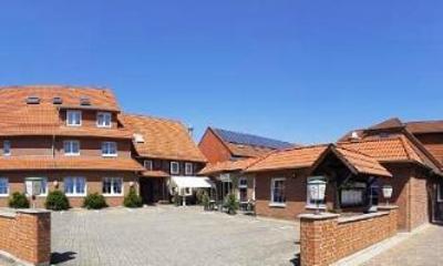 фото отеля Hotel Gasthof Jorns