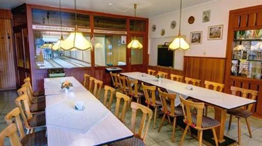 фото отеля Hotel Gasthof Jorns