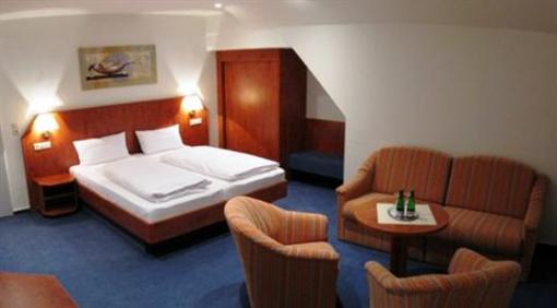 фото отеля Hotel Gasthof Jorns