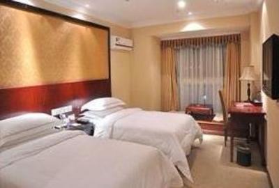 фото отеля Vienna Hotel Wuxi Tianpeng