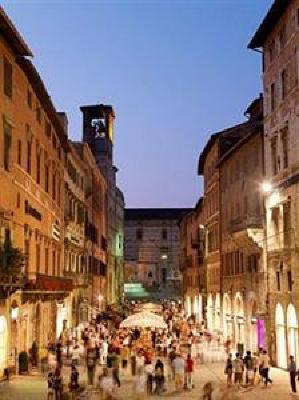 фото отеля Hotel Sant'Ercolano Perugia