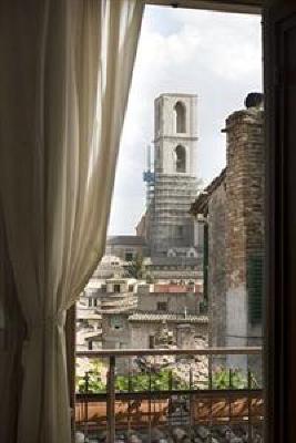 фото отеля Hotel Sant'Ercolano Perugia