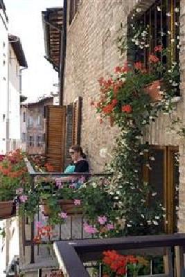 фото отеля Hotel Sant'Ercolano Perugia