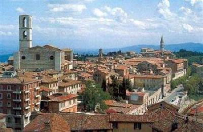 фото отеля Hotel Sant'Ercolano Perugia
