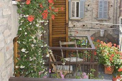 фото отеля Hotel Sant'Ercolano Perugia
