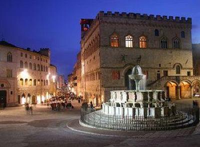 фото отеля Hotel Sant'Ercolano Perugia