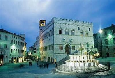 фото отеля Hotel Sant'Ercolano Perugia