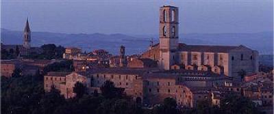 фото отеля Hotel Sant'Ercolano Perugia