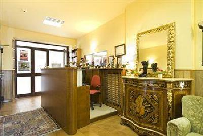 фото отеля Hotel Sant'Ercolano Perugia