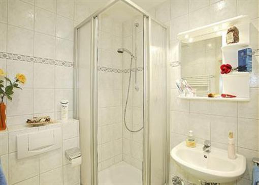 фото отеля Pension Auf der Dune Heringsdorf