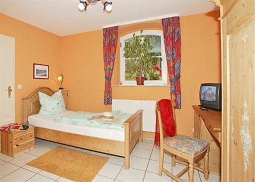 фото отеля Pension Auf der Dune Heringsdorf