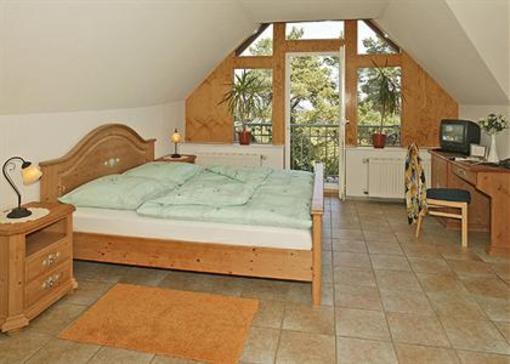 фото отеля Pension Auf der Dune Heringsdorf