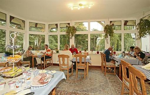 фото отеля Pension Auf der Dune Heringsdorf