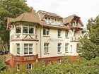 фото отеля Pension Auf der Dune Heringsdorf