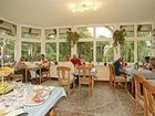 фото отеля Pension Auf der Dune Heringsdorf