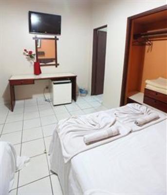 фото отеля Aguas Quentes Hotel