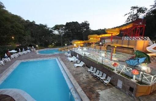 фото отеля Aguas Quentes Hotel