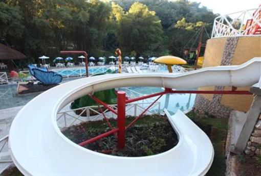 фото отеля Aguas Quentes Hotel
