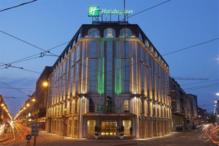 фото отеля Holiday Inn Milan - Garibaldi Station