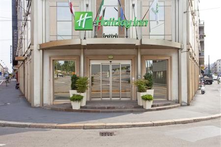 фото отеля Holiday Inn Milan - Garibaldi Station