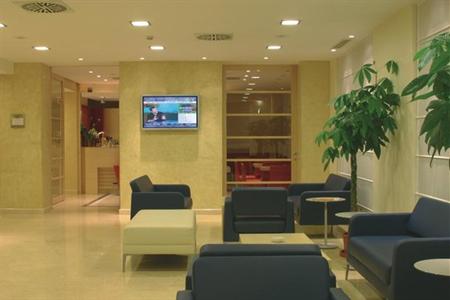 фото отеля Holiday Inn Milan - Garibaldi Station