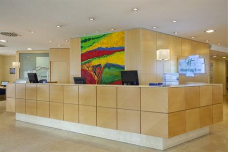фото отеля Holiday Inn Milan - Garibaldi Station