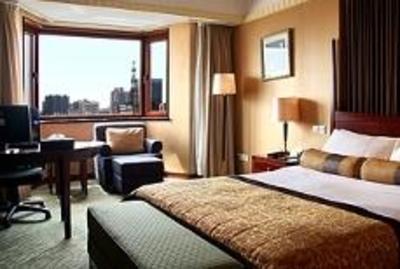 фото отеля International Plaza Hotel Shijiazhuang